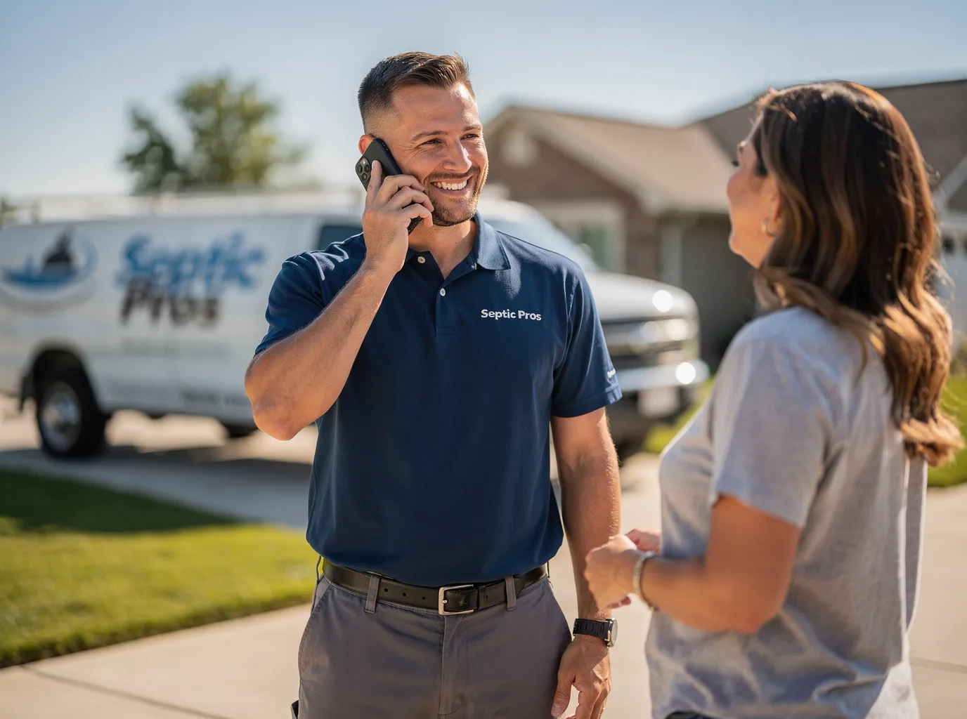 Septic Tank Pumping Allouez, WI FAQs